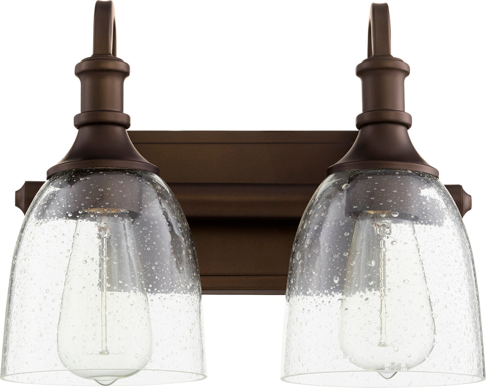 Traditional Vanity Light from the Richmond Collection