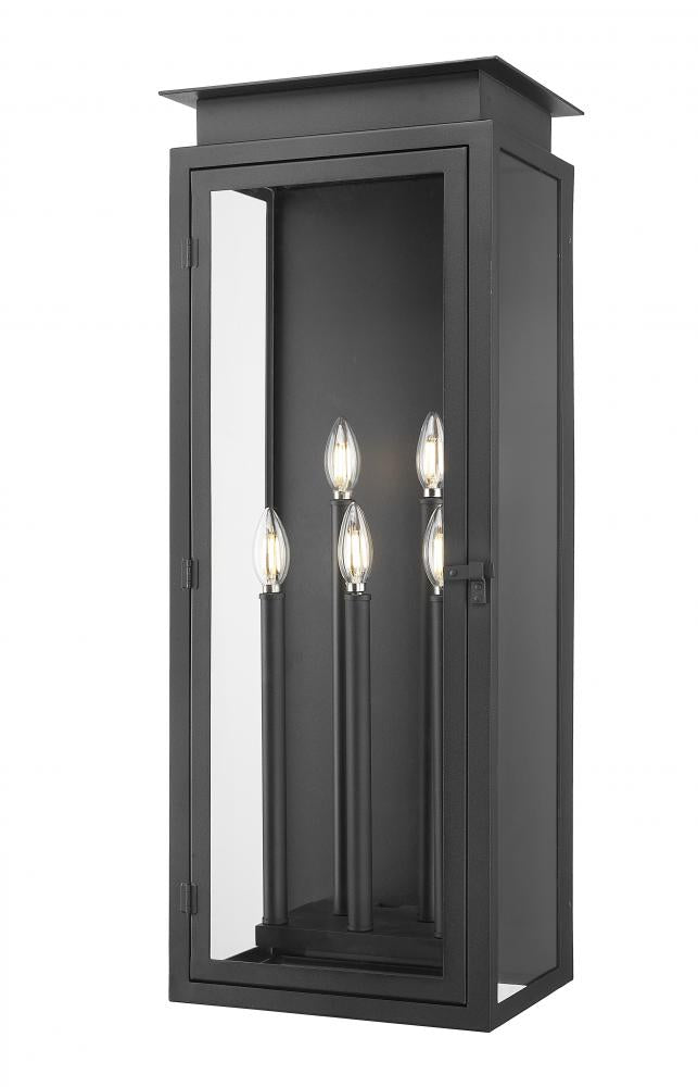 Transitional Wall Light from the Nova Collection