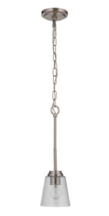 Tyler 1 Light Mini Pendant