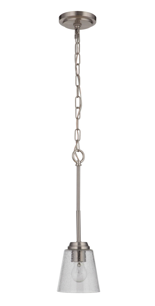 Tyler 1 Light Mini Pendant