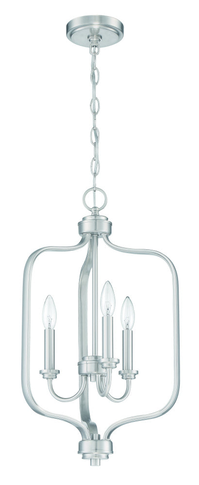 Bolden 3 Light Foyer