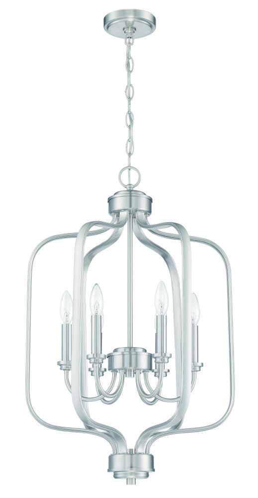 Transitional Open Frame from the Bolden Collection
