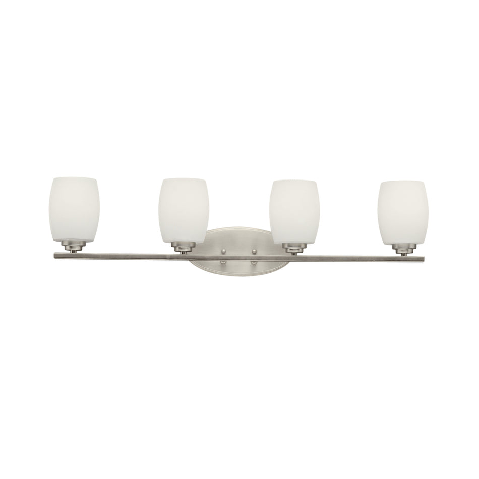 Country/Rustic Vanity Light from the Eileen Collection