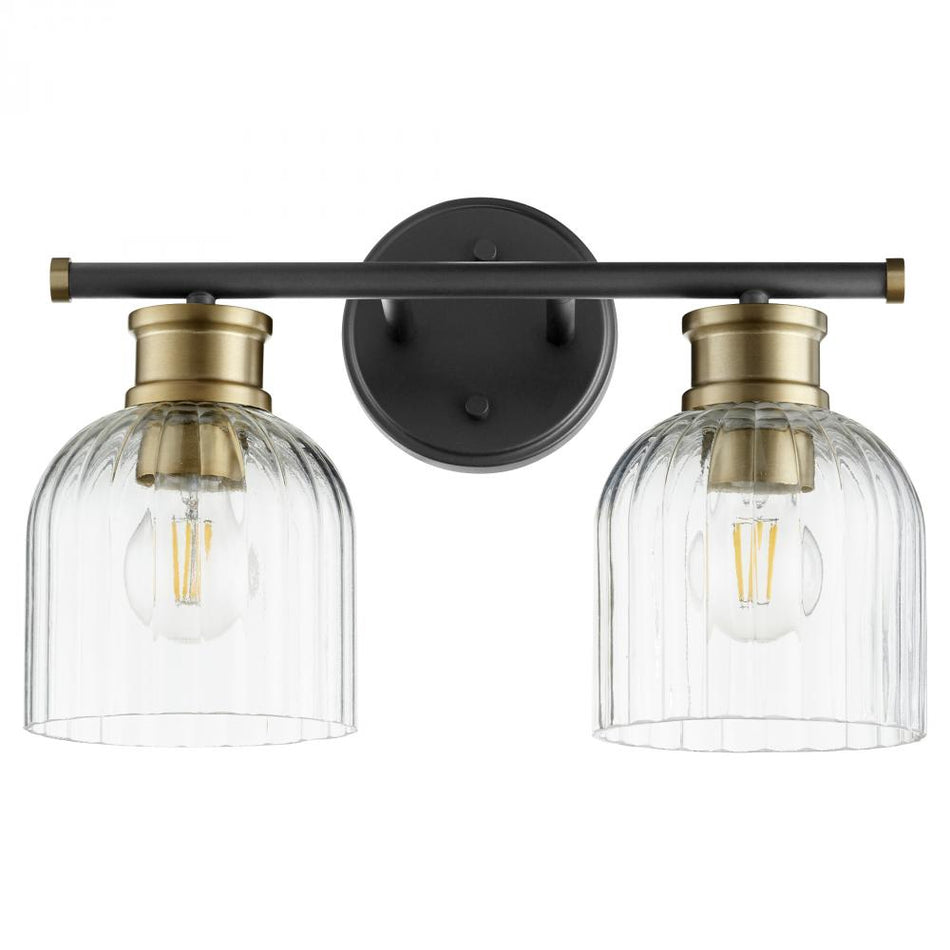 Contemporary Vanity Light from the Monarch Collection