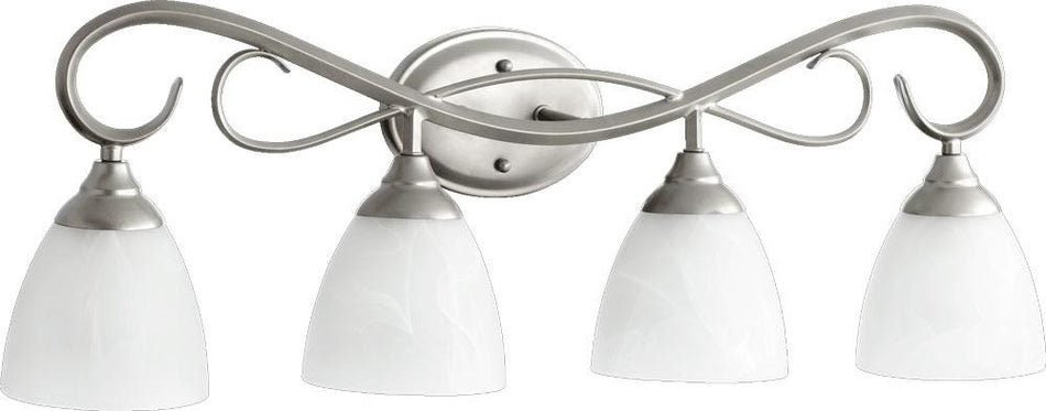 Traditional Vanity Light from the Powell Collection