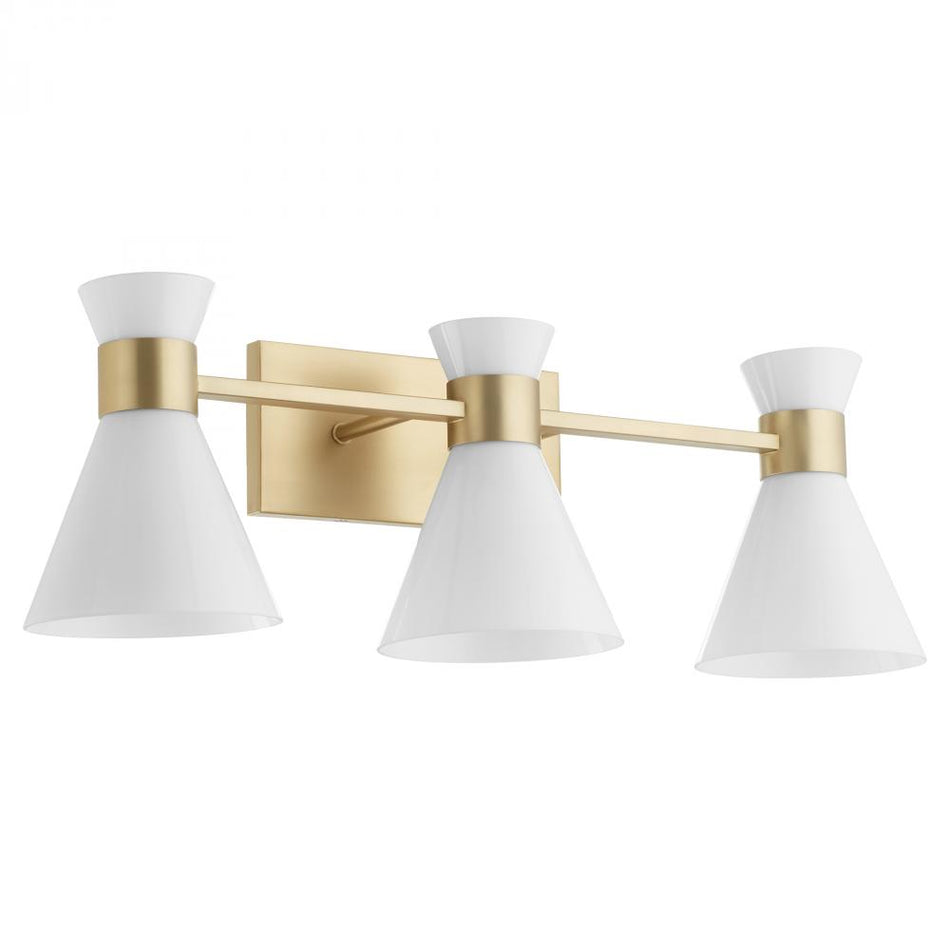 Vanity Light from the Beldar Collection
