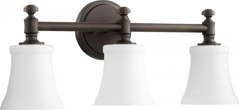 Traditional Vanity Light from the Rossington Collection