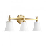 Traditional Vanity Light from the Rossington Collection