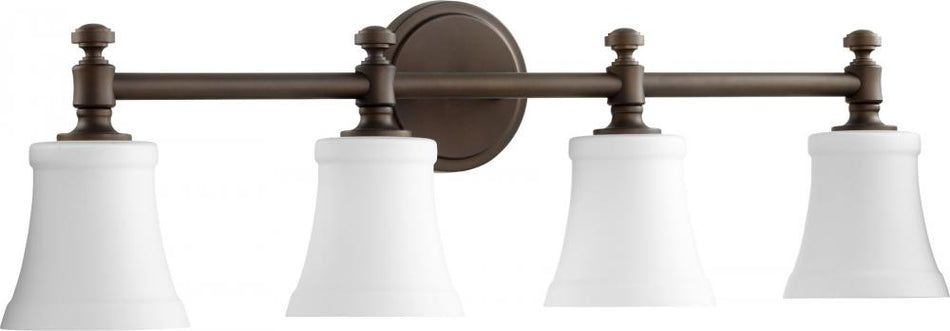 Traditional Vanity Light from the Rossington Collection