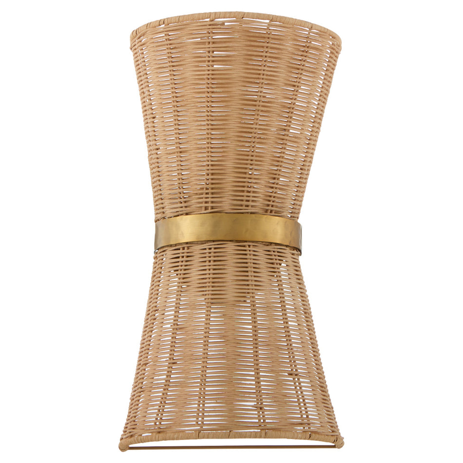 Wall Sconce from the Fairview Collection