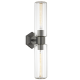 Transitional Wall Sconce from the Roebling Collection