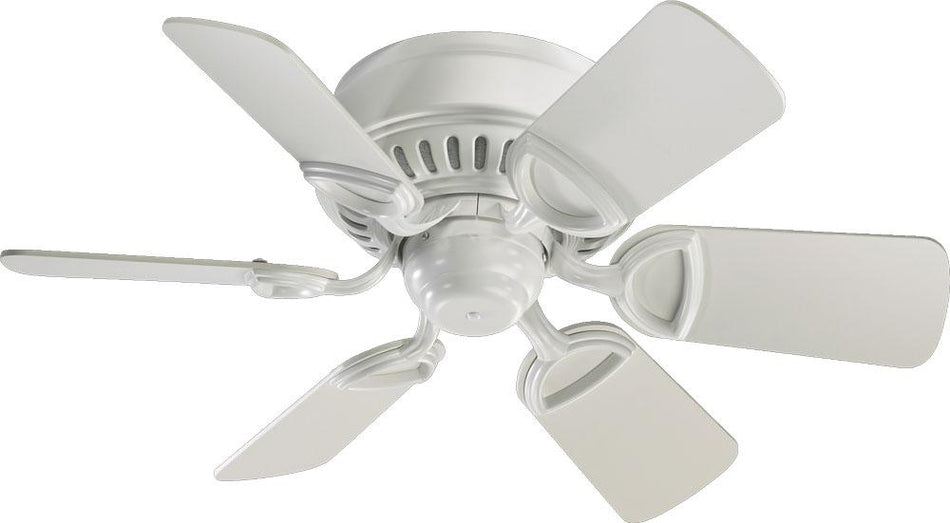 Traditional Hugger Fan from the Medallion Collection
