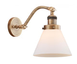 Traditional Wall Sconce from the Briarcliff Collection