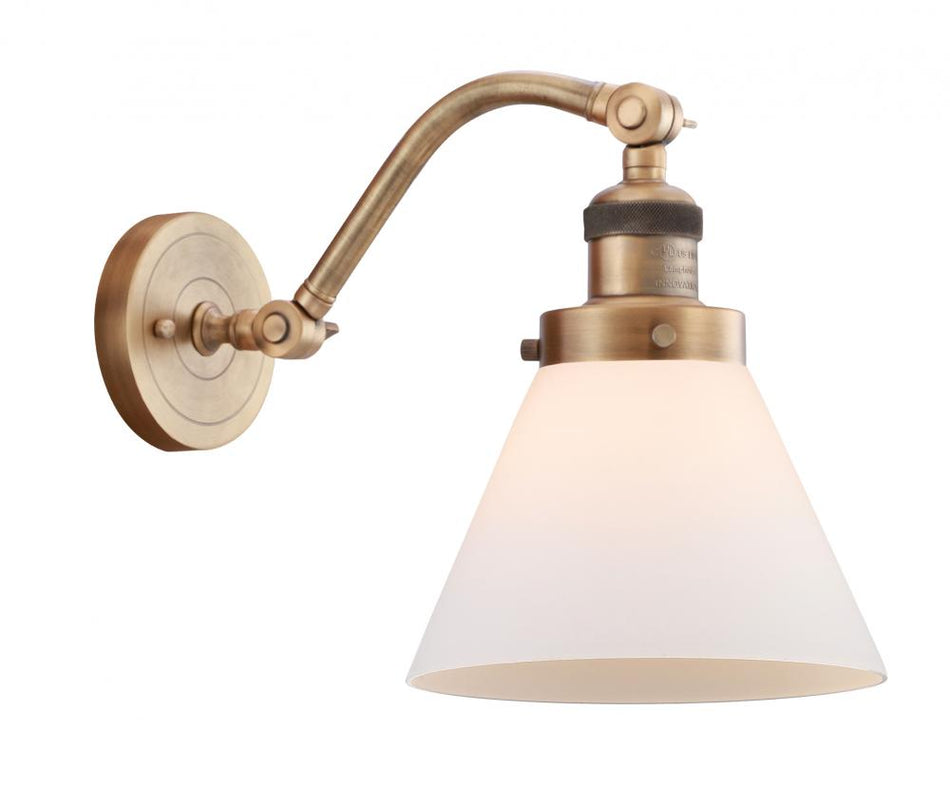 Traditional Wall Sconce from the Briarcliff Collection