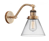 Traditional Wall Sconce from the Briarcliff Collection