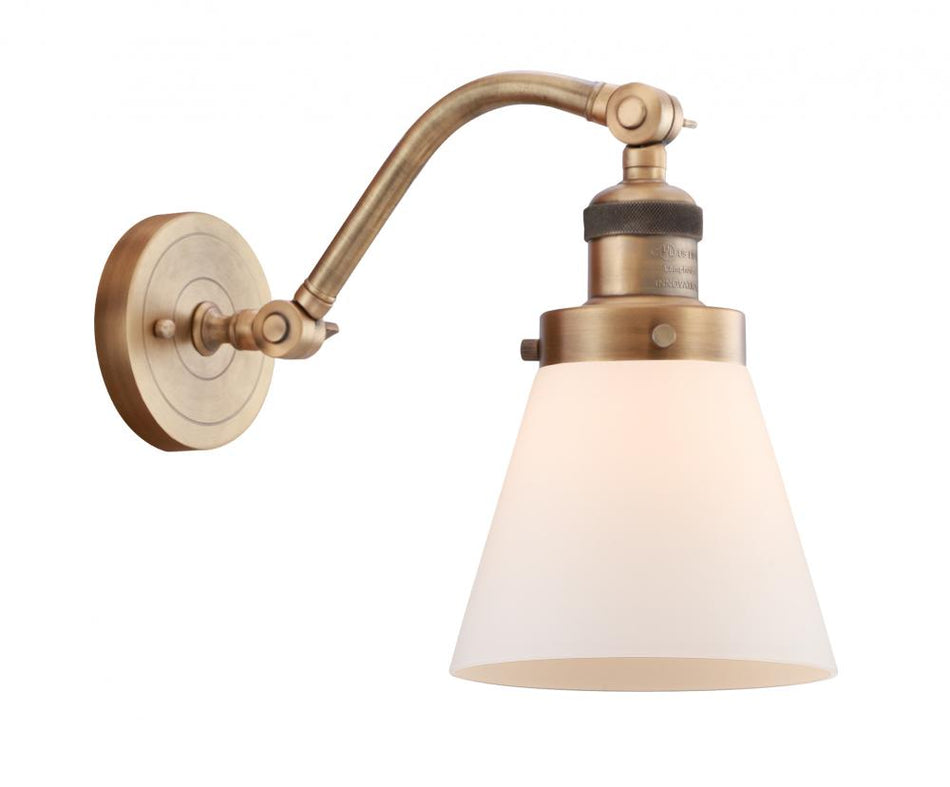 Traditional Wall Sconce from the Briarcliff Collection