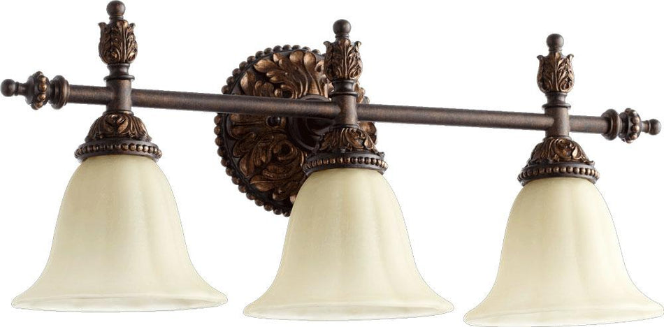 Traditional Vanity Light from the Rio Salado Collection