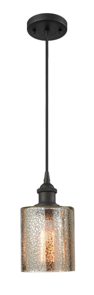 Down Mini Pendant from the Athens Deco Swirl Collection