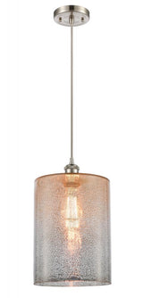 Down Mini Pendant from the Athens Deco Swirl Collection