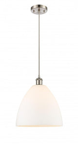 Down Mini Pendant from the Athens Deco Swirl Collection