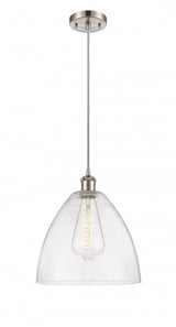 Down Mini Pendant from the Athens Deco Swirl Collection
