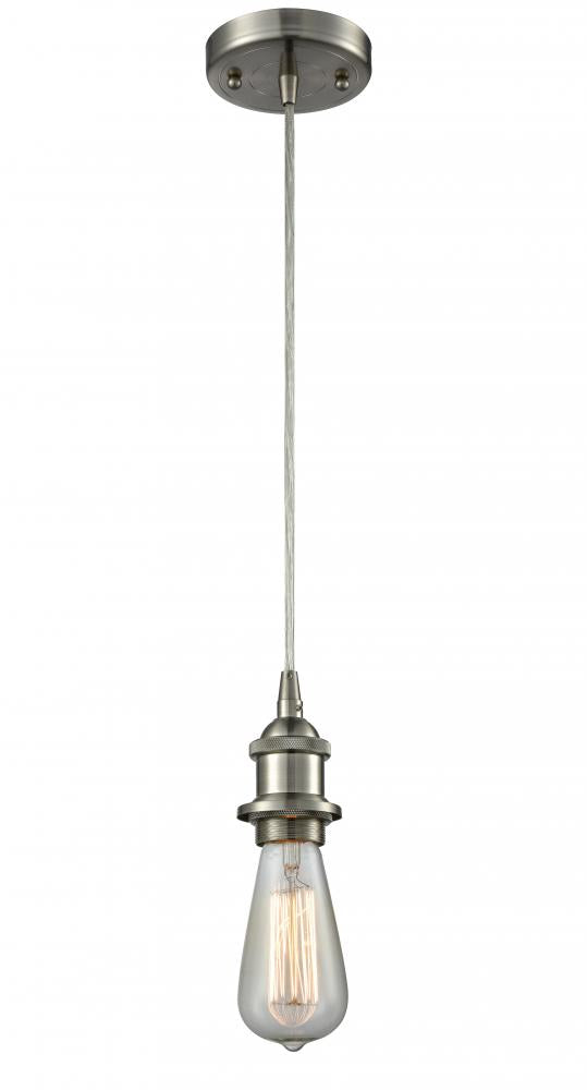 Down Mini Pendant from the Athens Deco Swirl Collection