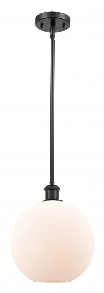 Down Mini Pendant from the Athens Deco Swirl Collection