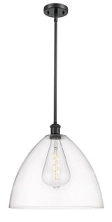 Down Mini Pendant from the Athens Deco Swirl Collection