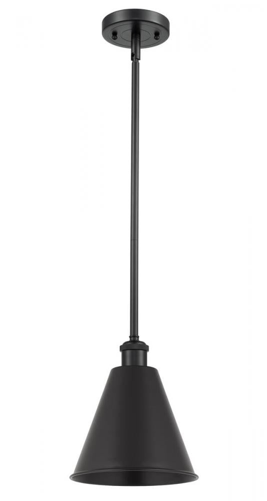 Down Mini Pendant from the Athens Deco Swirl Collection