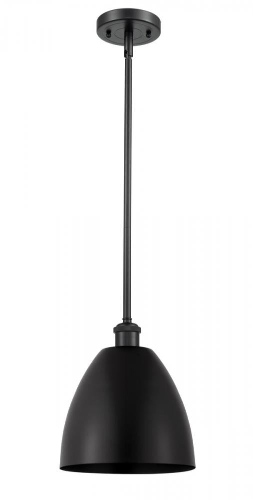 Down Mini Pendant from the Athens Deco Swirl Collection