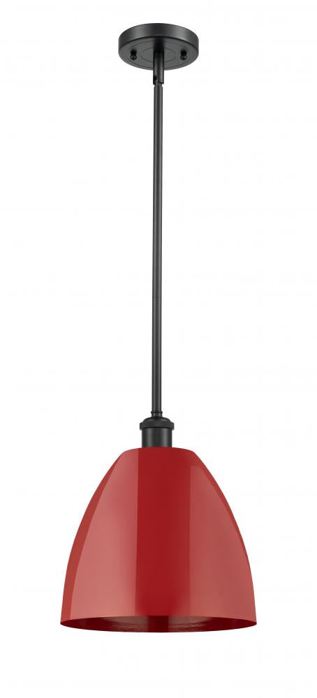 Down Mini Pendant from the Athens Deco Swirl Collection