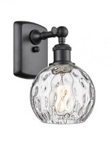 Transitional Wall Sconce from the Hadley Collection