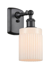 Transitional Wall Sconce from the Hadley Collection