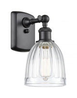 Transitional Wall Sconce from the Hadley Collection