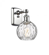 Transitional Wall Sconce from the Hadley Collection