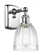 Transitional Wall Sconce from the Hadley Collection