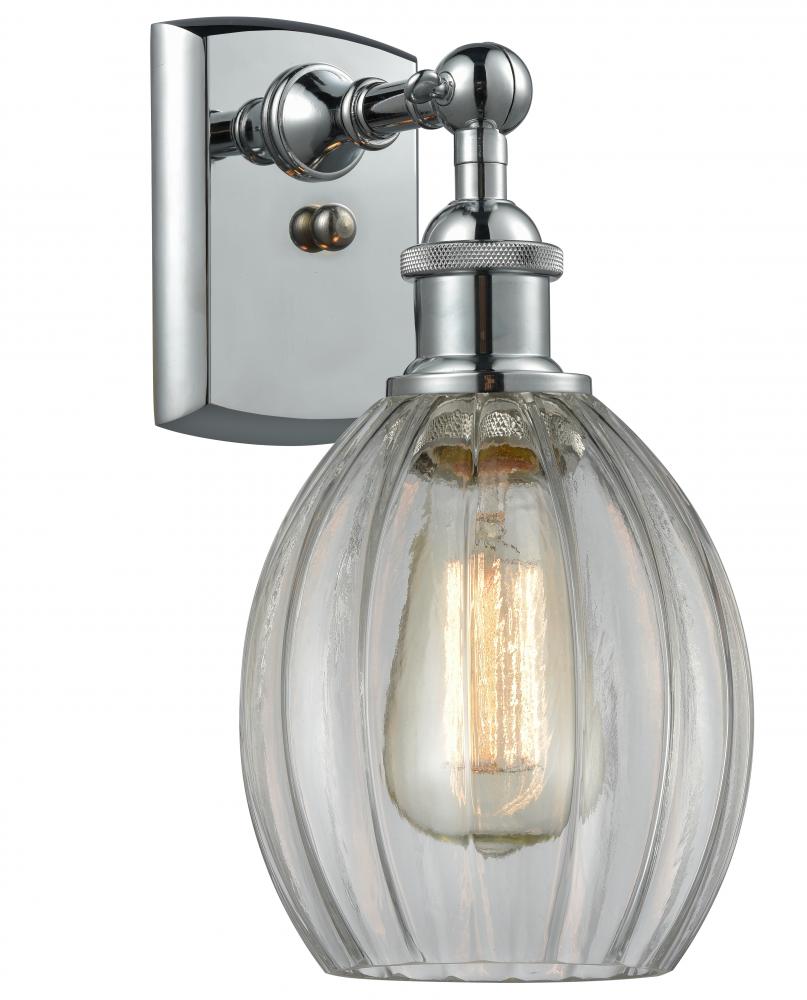 Transitional Wall Sconce from the Eaton Collection