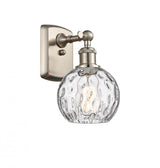 Transitional Wall Sconce from the Hadley Collection