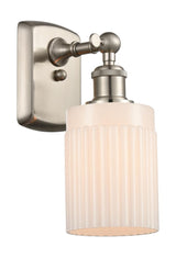 Transitional Wall Sconce from the Hadley Collection