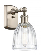 Transitional Wall Sconce from the Hadley Collection