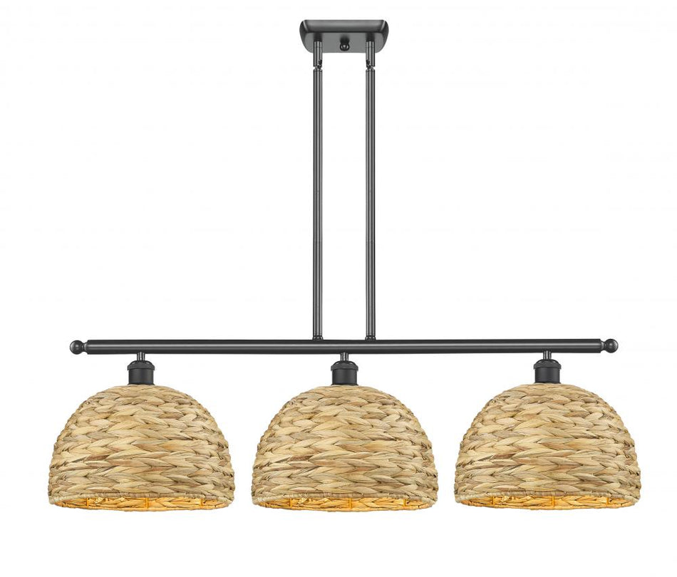 Traditional Multi Light Pendant from the Athens Water Glass Collection