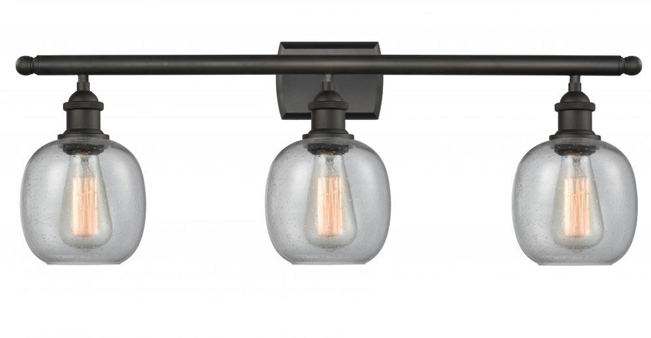 Vanity Light from the Athens Deco Swirl Collection