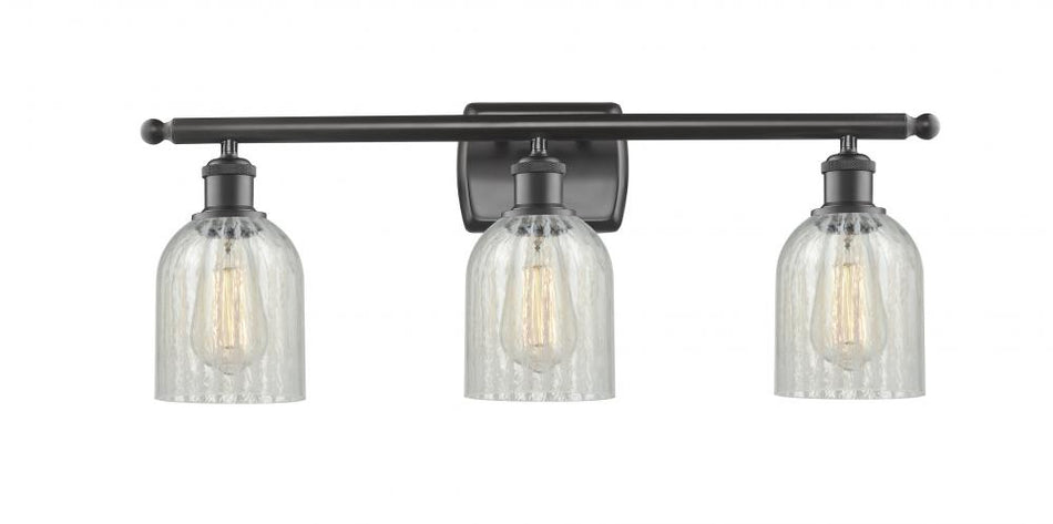 Caledonia - 3 Light - 25 inch - - Bath Vanity Light