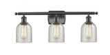 Caledonia - 3 Light - 25 inch - - Bath Vanity Light