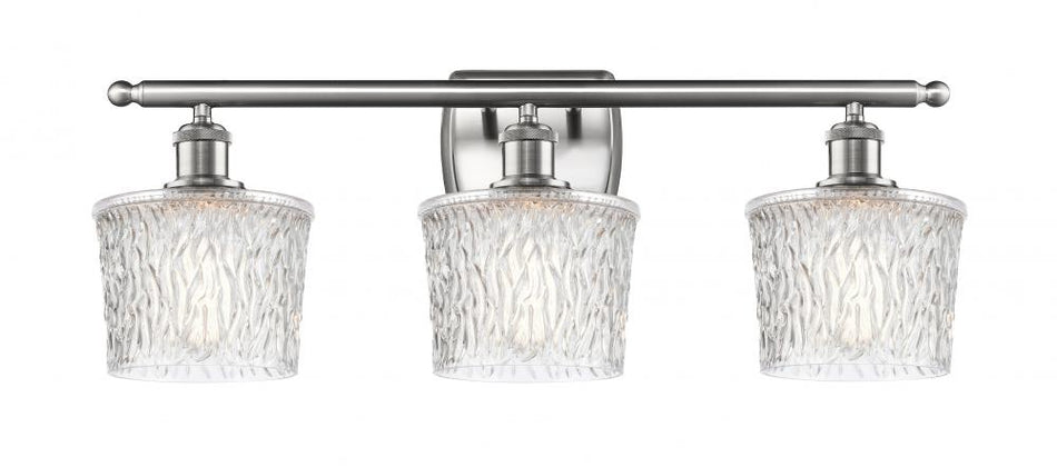 Vanity Light from the Athens Deco Swirl Collection