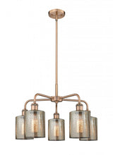 Innovations Lighting 516-5CR 5 Light 23" Wide Chandelier
