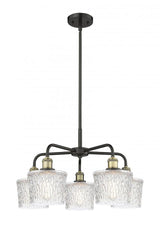 Innovations Lighting 516-5CR 5 Light 23" Wide Chandelier