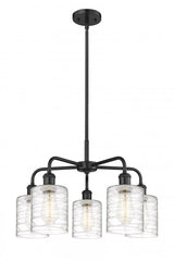 Innovations Lighting 516-5CR 5 Light 23" Wide Chandelier