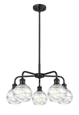 Innovations Lighting 516-5CR 5 Light 23" Wide Chandelier