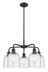 Innovations Lighting 516-5CR 5 Light 23" Wide Chandelier